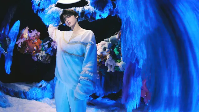 txt hyuningkai | ireum jang : yuhog aelbeom cwalyeong (nightmare ver.) daunrodeu