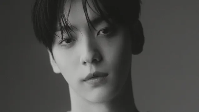 Taustakuva TXT "Soobin" elokuvassa Good Boy Gone Bad M/V Shoot | Minisodi 2: Torstain lapsi [albumi] 4K