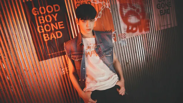 txt 'soobin' dr good boy gone bad mv shoot | mynywd 2: khwdkh pnjshnbh (albwm) brgyry khnyd