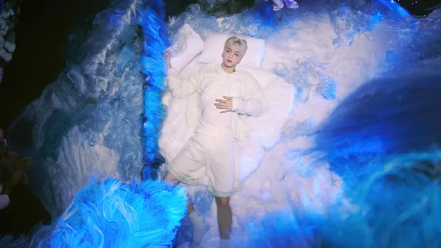 txt 'subin' in the name chapter : temptation album shoot (nightmare ver.) daunrodeu