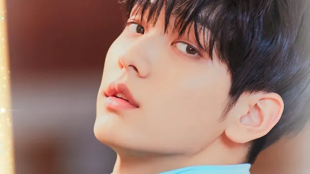 TXT Soobin - Loser=Lover MV Shoot | فصل آشوب: آلبوم فریز (نسخه مبارزه یا فرار) کاغذدیواری  4K