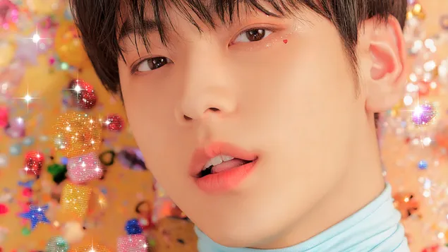 TXT スビン - Loser=Lover MV Shoot - The Chaos Chapter