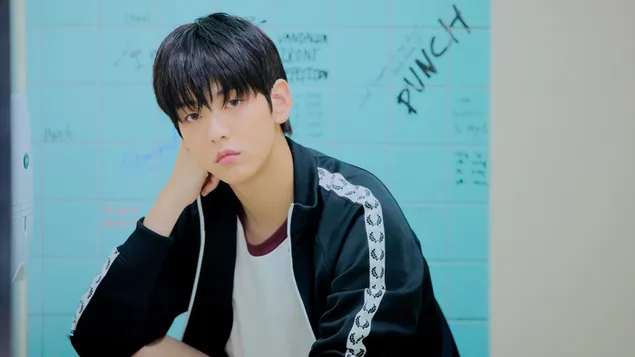 TXT Soobin - Глава мечты: Съемки волшебного альбома 8K обои