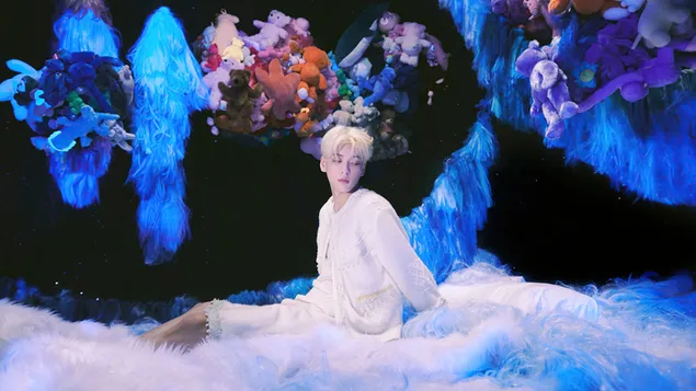 txt subin | ireum jang : yuhog aelbeom cwalyeong (nightmare ver.) daunrodeu