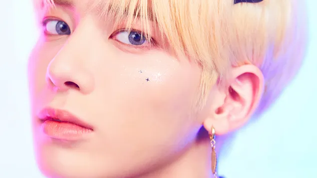 txt taehyun | blue hour m/v shoot (miniodcinek 1: blue hour - album) pobierz