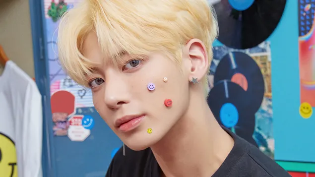 metin taehyun | blue hour mv cekimi (minisode1 : blue hour albumu) indir