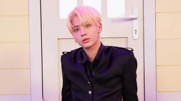 txt taehyun - blue hour mv cekimi (minisode1 : blue hour - album) indir