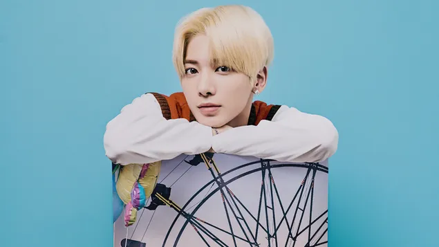 txt taehyun | blue hour mv shoot (minisode1: blue hour album) nedlasting