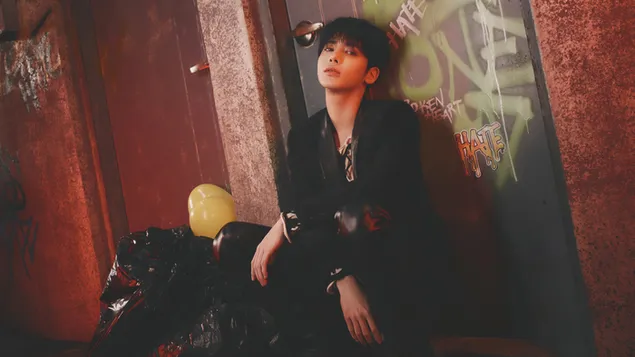 txt taehyun | good boy gone bad mv shoot - miniodcinek 2: czwartkowe dziecko (album) pobierz