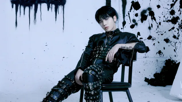 Hình nền TXT Taehyun - Quay MV Good Boy Gone Bad - Minisode 2: Thursday's Child (Album) 4K