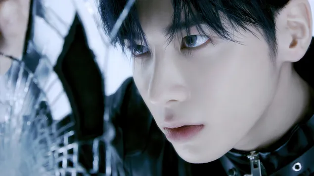 TXT テヒョン | グッド・ボーイ・ゴーン・バッド MV撮影 | ミニソード 2: 木曜日の子 (アルバム) 4K 壁紙