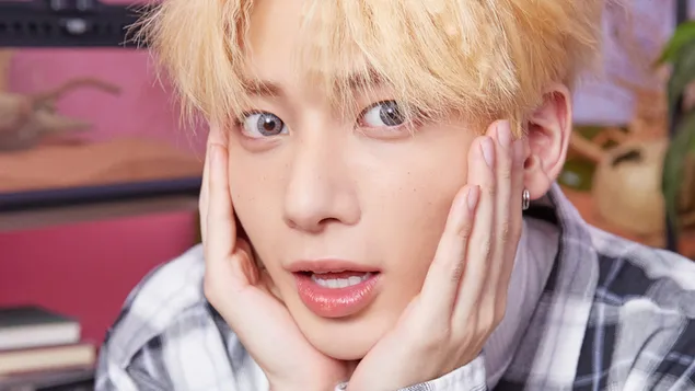 txt ,,taehyun'' w filmie blue hour m/v (miniodcinek 1: album blue hour) pobierz