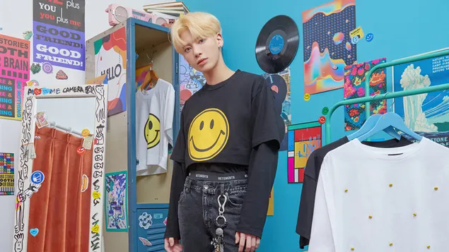 txt ,,taehyun'' w filmie blue hour m/v (miniodcinek 1: album blue hour) pobierz