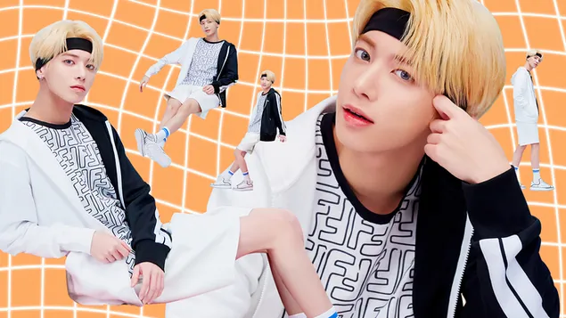 txt ,,taehyun'' w filmie blue hour m/v (miniodcinek 1: blue hour - album) pobierz