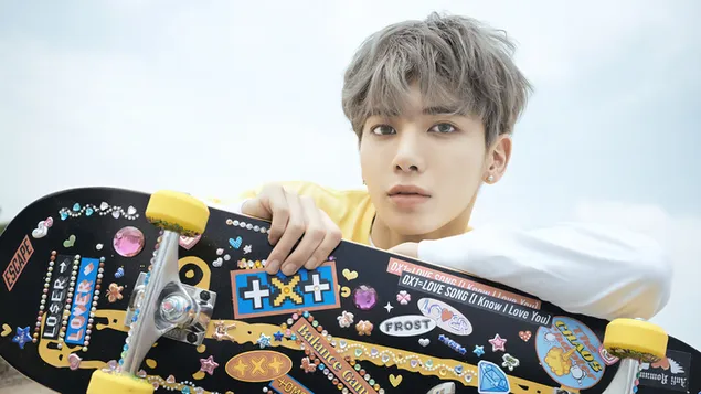 metin taehyun | kaybeden=asik m/v cekimi | kaos bolumu: albumu dondur (fight or escape ver.) indir