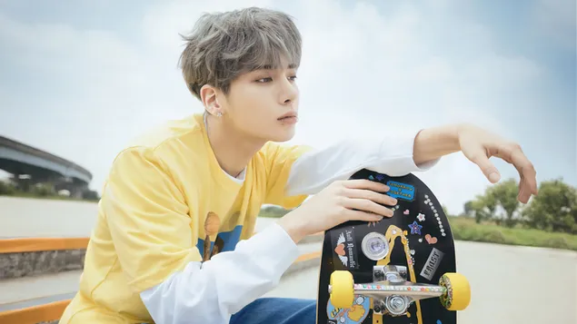 txt taehyun - przegrany = kochanek mv strzelac | rozdzial chaos: freeze album (wersja fight or escape) pobierz