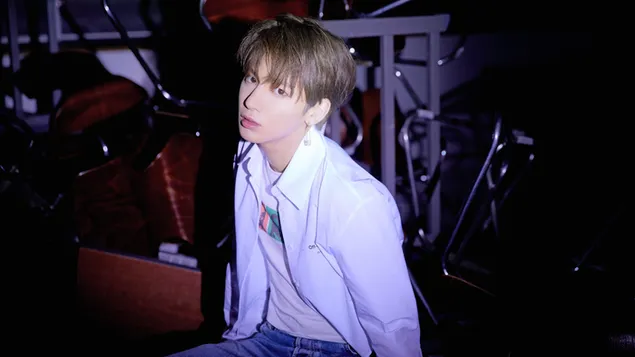 txt taehyun - the dream chapter: magical album shoot pobierz