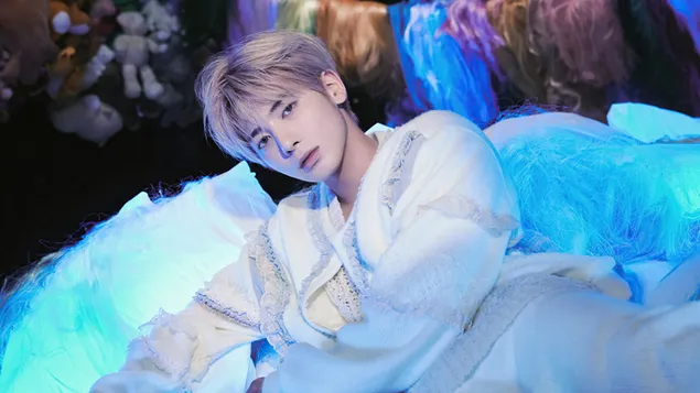 txt taehyeon | ireum jang : yuhog aelbeom cwalyeong (nightmare ver.) daunrodeu