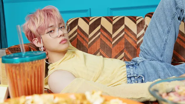 txt yeonjun - blue hour m/v shoot (minisood1: blue hour | album) allalaadimine