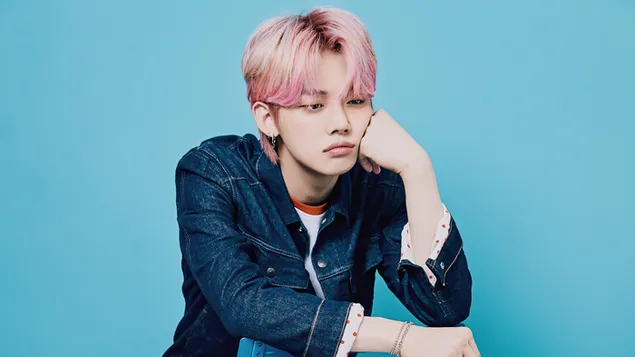 Taustakuva TXT Yeonjun | Blue Hour MV Shoot 4K