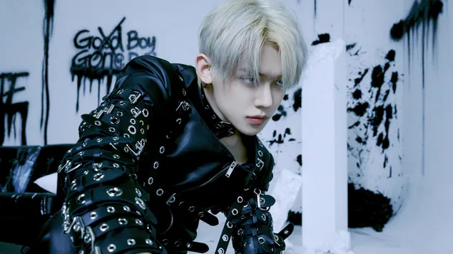 TXTヨンジュン | Good Boy Gone Bad MV Shoot - Minisode 2