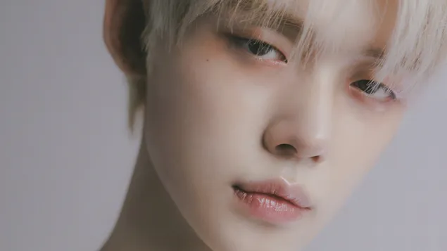 Good Boy Gone Bad M/V Shoot 中的 TXT 'Yeonjun' - Minisode 2：Thursday's Child（专辑） 4K 壁纸