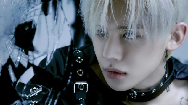 Good Boy Gone Bad MV Shoot 中的 TXT 'Yeonjun' - Minisode 2：Thursday's Child（专辑） 4K 壁纸