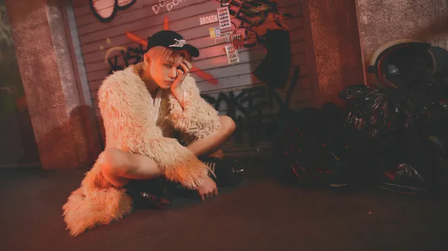 txt ''yeonjun'' filmis good boy gone bad mv votted - minisood 2: neljapaevane laps (album) allalaadimine