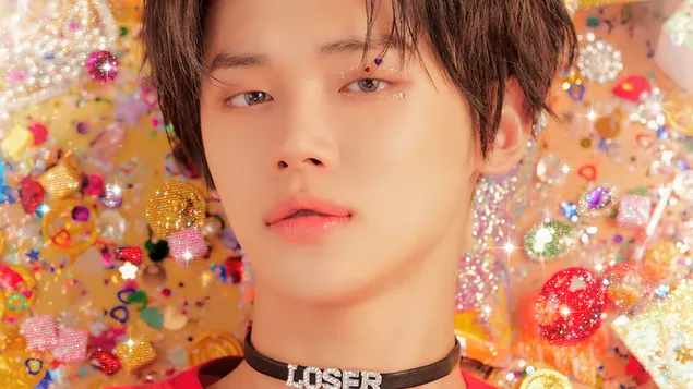 txt yeonjun | haviaja=lover m/v shoot - kaaos-luku : freeze album (fight or escape ver.) lataa