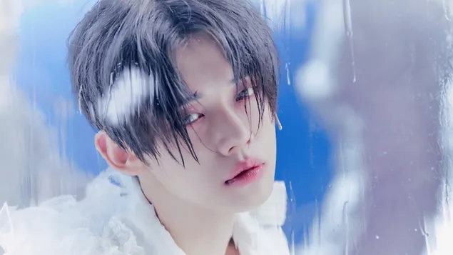 Hình nền TXT YeonJun | Chương hỗn loạn: Chụp ảnh đóng băng 4K