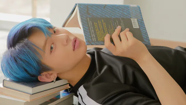 TXT 연준 | 꿈의 장 - Magic Album Shoot 8K 배경화면