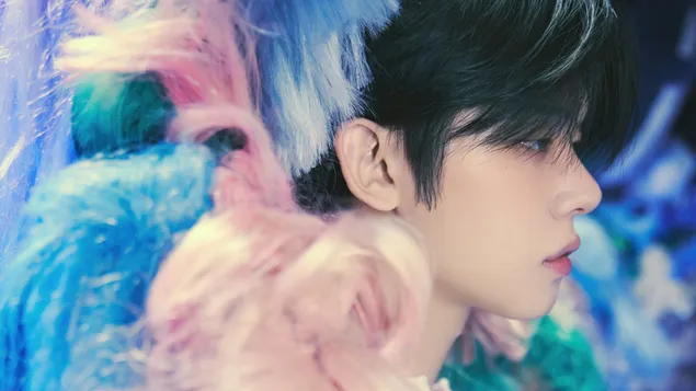 txt yeonjun | the name chapter - temptation album shoot (nightmare ver.) lataa