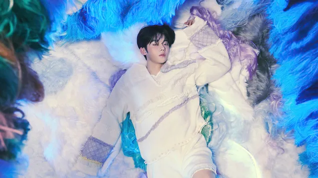 txt yeonjun | nimiluku : temptation album shoot (nightmare ver.) lataa