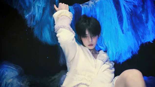 txt yeonjun - the name chapter : temptation album shoot (nightmare ver.) lataa