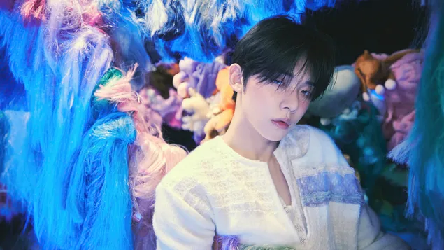 txt yeonjun | nimiluku: temptation album shoot (nightmare ver.) lataa