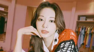 TWICE的子瑜在《The Feels》MV拍摄中 4K 壁纸