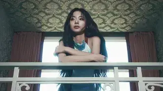 twice tsuui | [run away] mvCuo Ying  daunrodo