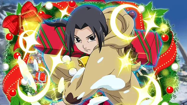 Uchiha Itachi Kid (Weihnachten) herunterladen