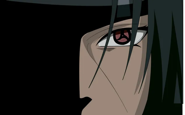 Uchiha Itachi Sharingan download