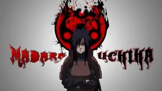 post uchiha madara HD papel de parede