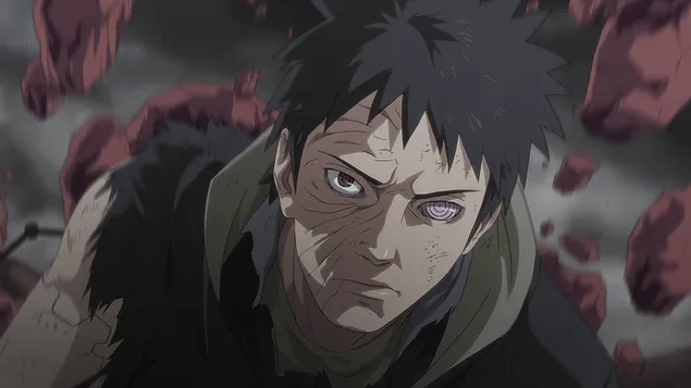 Obito Uchiha Kid HD wallpaper download