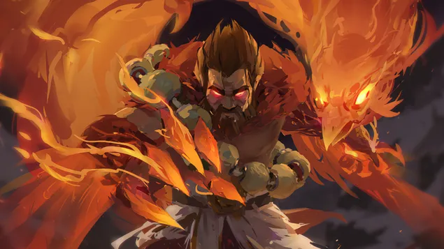 Udyr | リーグ・オブ・レジェンド（LOL） 4K 壁紙