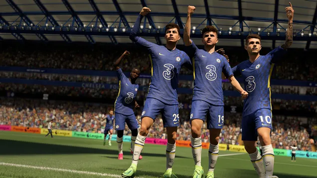 究極のチーム-FIFA22（ビデオゲーム）