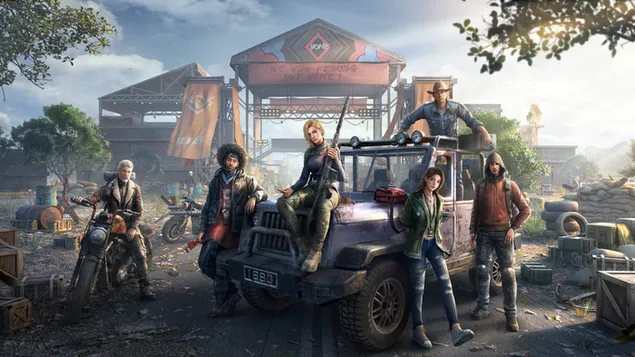 un alba | joc de supervivencia baixada