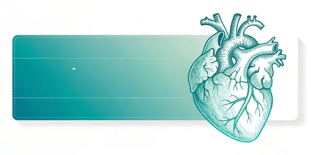 Înțelegerea inimii umane și a funcțiilor sale complexe 4K imagine de fundal