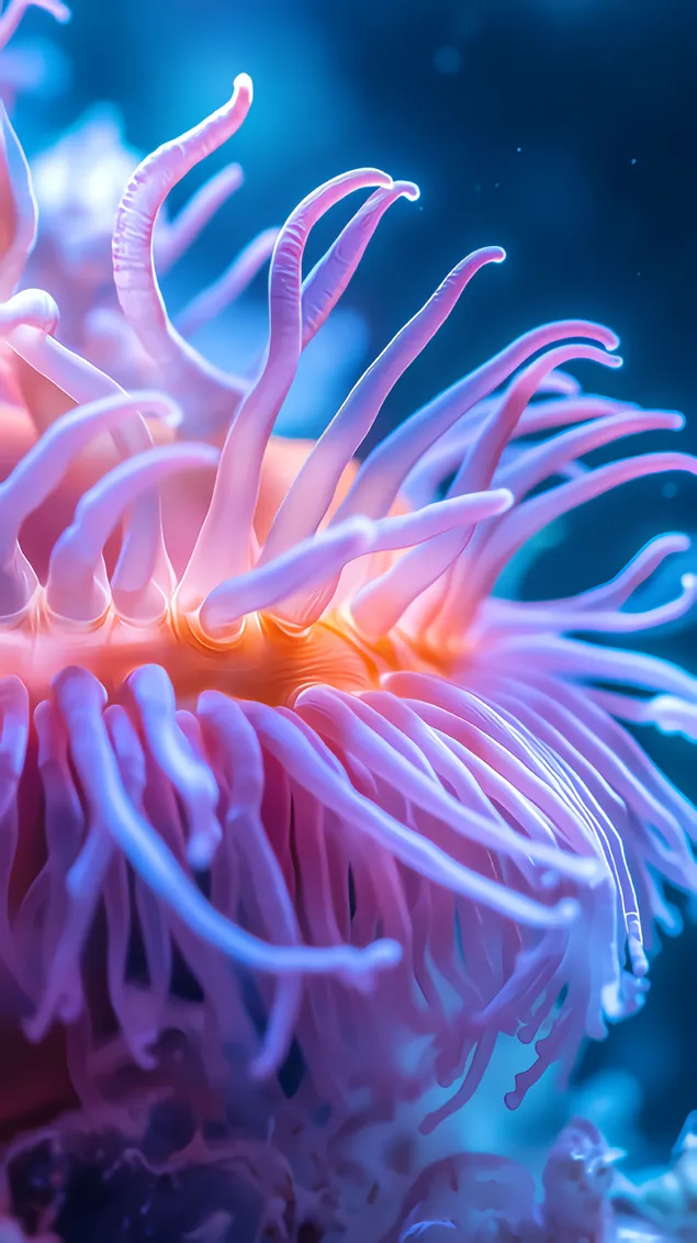 eleganca nenujore: nje shfaqje mahnitese e anemoneve shkarkim