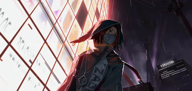 Ahli Dunia Bawah 6K kertas dinding