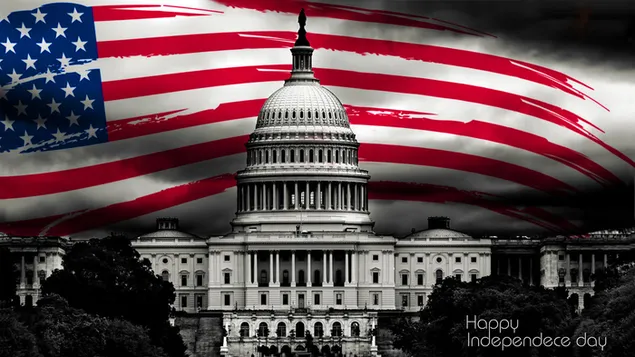 Hình nền Điện Capitol Hoa Kỳ HD