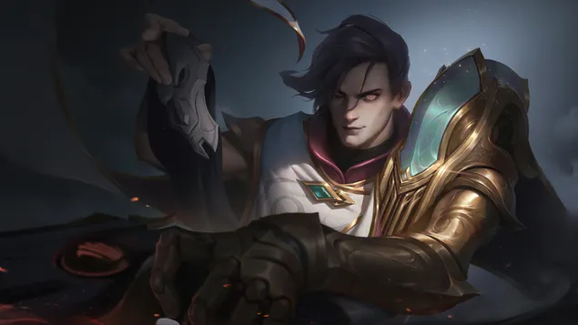 'Jhin' desenmascarado - League of Legends (LOL)