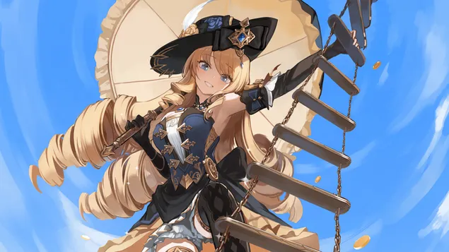 oibriocht neamhoifigiuil 'navia' | tionchar genshin (fischluiche ar line) ioslodail